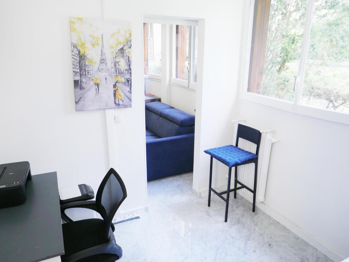 T2 Trocadero Tour Eiffel Apartment Paris Luaran gambar