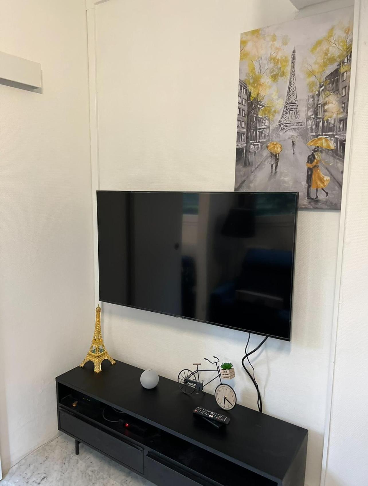 T2 Trocadero Tour Eiffel Apartment Paris Luaran gambar